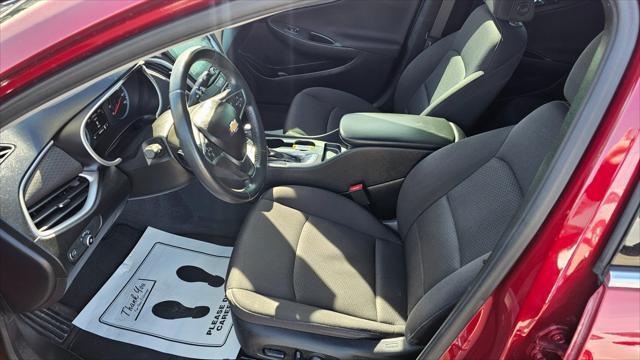 Chevrolet Malibu  2019