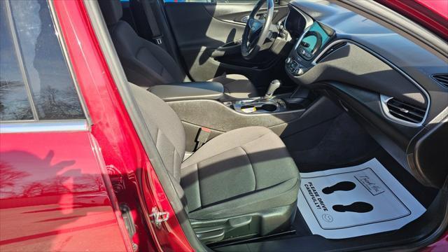 Chevrolet Malibu  2019