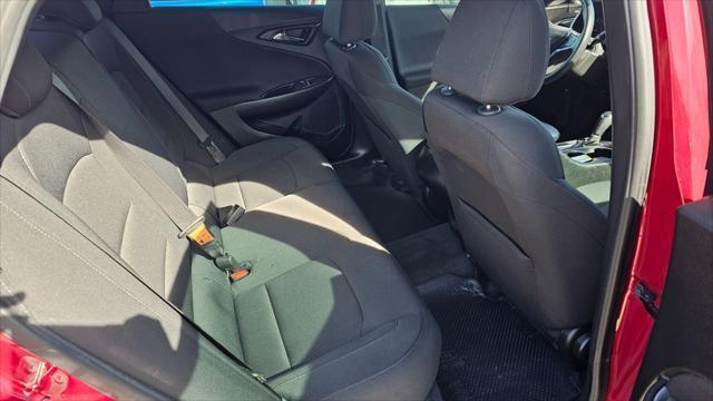 Chevrolet Malibu  2019