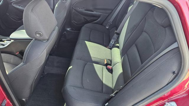 Chevrolet Malibu  2019