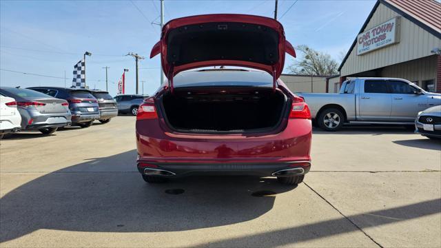 Chevrolet Malibu  2019