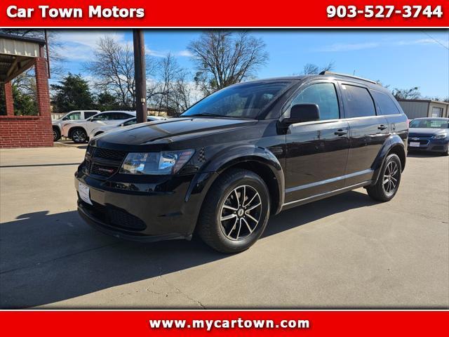2018 Dodge Journey SE