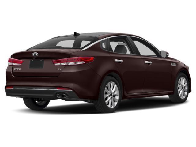 Kia Optima  2018