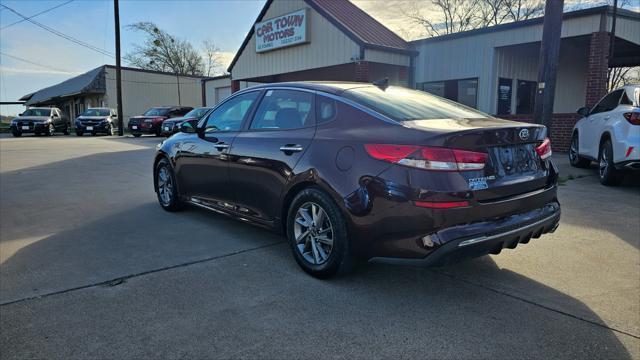 Kia Optima  2018