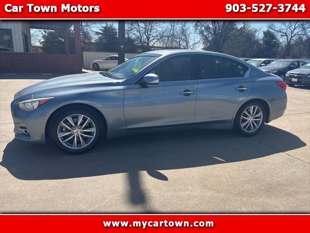 2016 Infiniti Q50 3.0t Premium