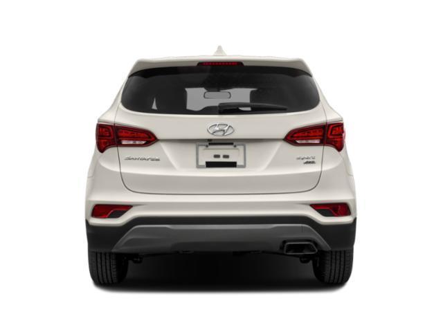Hyundai Santa Fe  2018