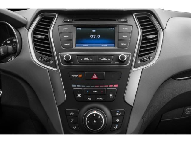 Hyundai Santa Fe  2018