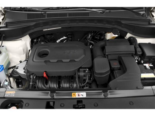 Hyundai Santa Fe  2018