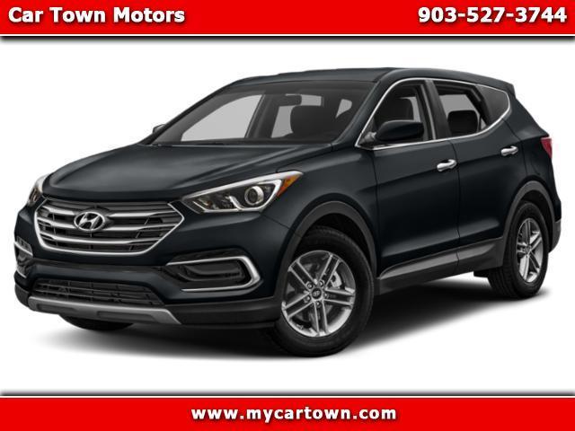 2018 Hyundai Santa Fe 2.4L