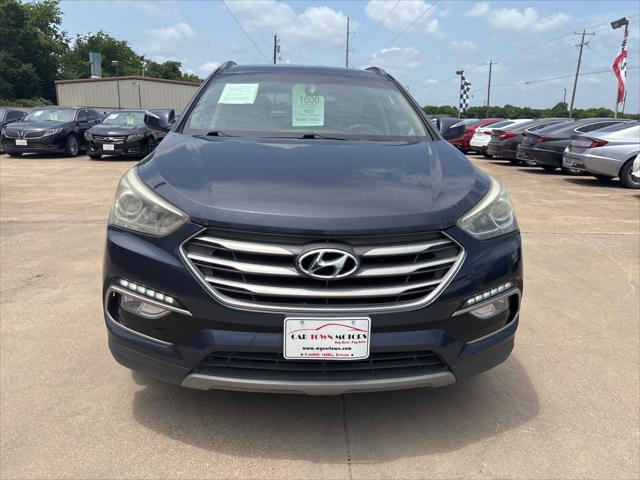 Hyundai Santa Fe  2018