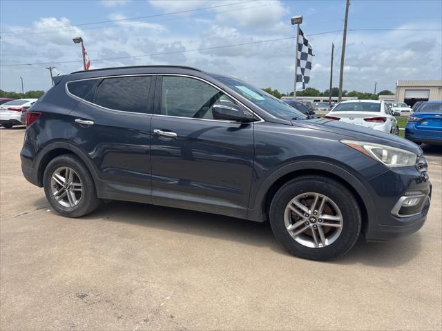 Hyundai Santa Fe  2018