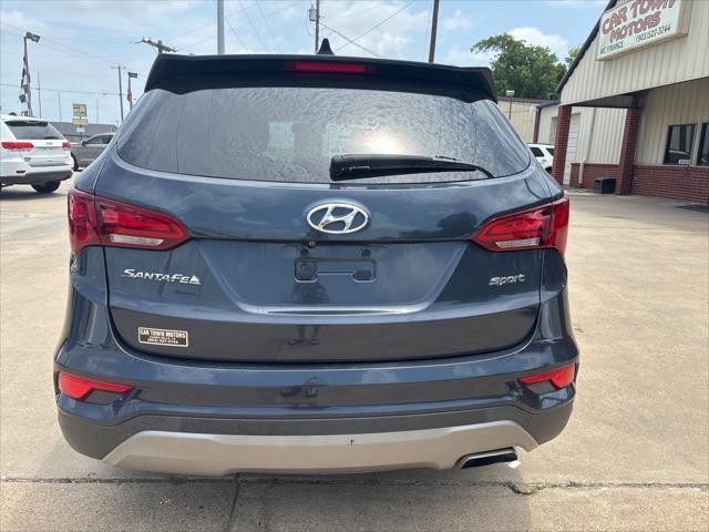 Hyundai Santa Fe  2018