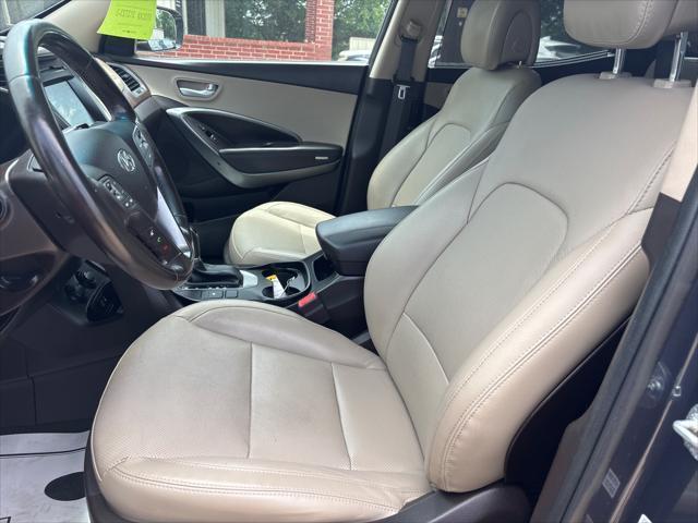 Hyundai Santa Fe  2018