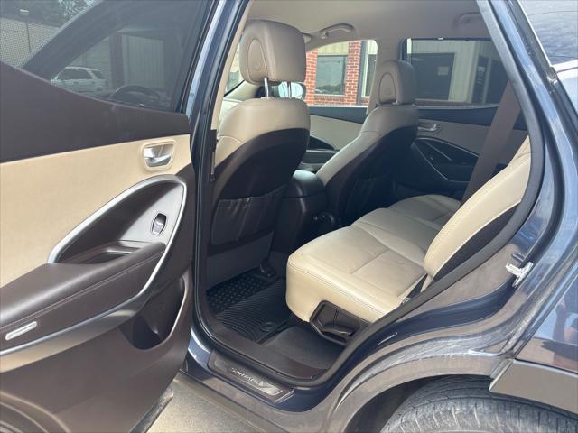 Hyundai Santa Fe  2018