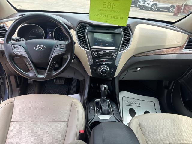 Hyundai Santa Fe  2018