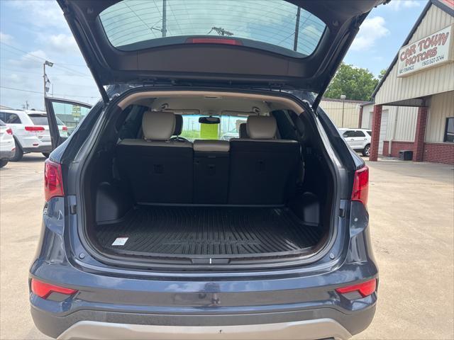 Hyundai Santa Fe  2018