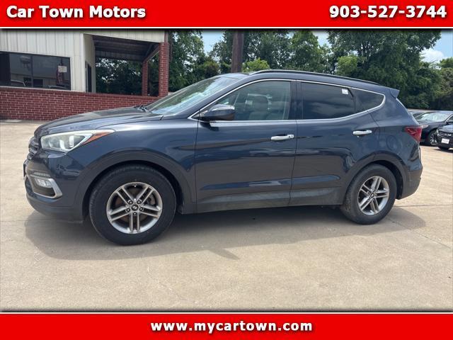 2018 Hyundai Santa Fe 2.4L