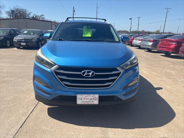 Hyundai Tucson  2017
