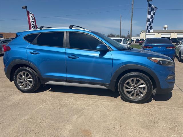 Hyundai Tucson  2017