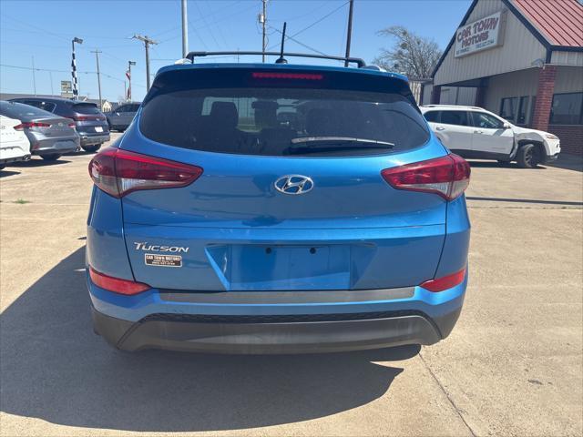 Hyundai Tucson  2017