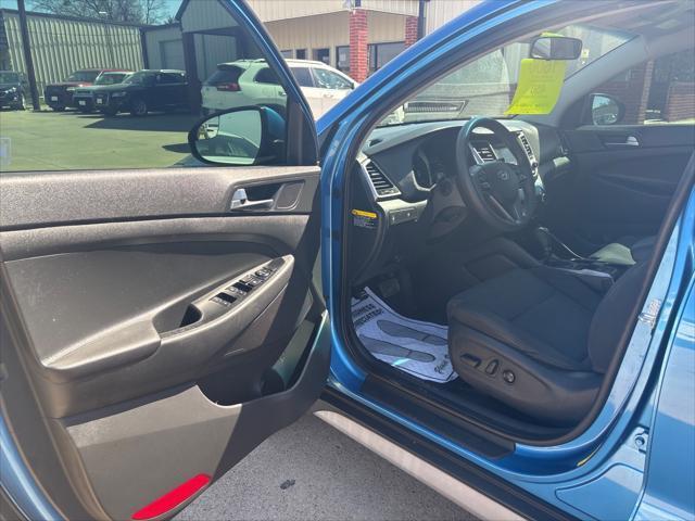 Hyundai Tucson  2017