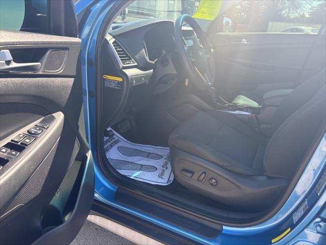 Hyundai Tucson  2017