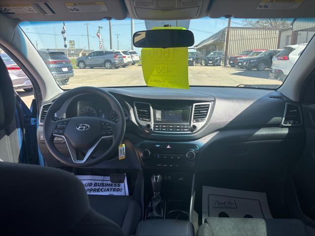 Hyundai Tucson  2017