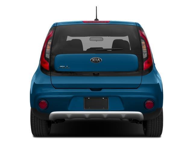 Kia Soul  2017