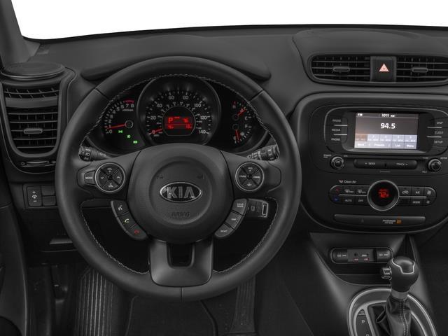 Kia Soul  2017