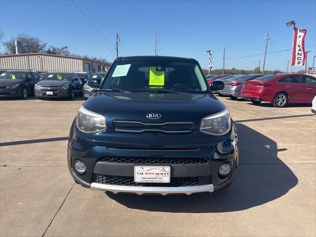 Kia Soul  2017