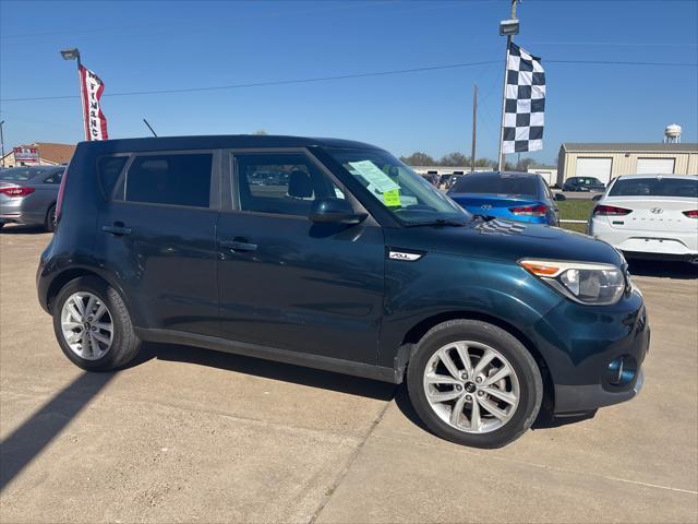 Kia Soul  2017