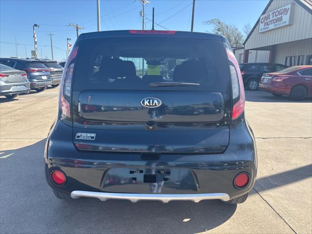 Kia Soul  2017