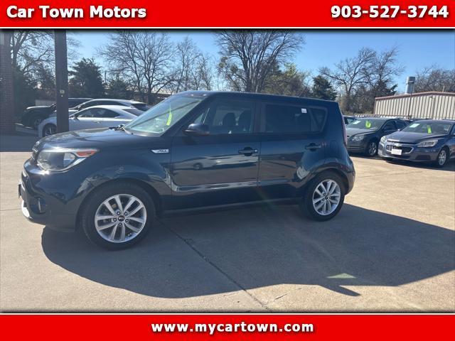 2017 Kia Soul +