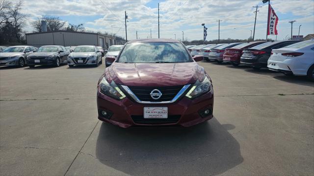 Nissan Altima  2017