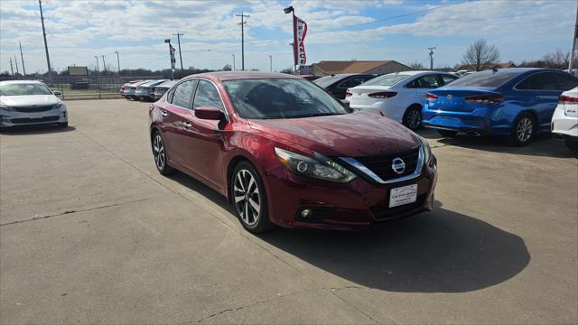 Nissan Altima  2017