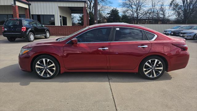 Nissan Altima  2017