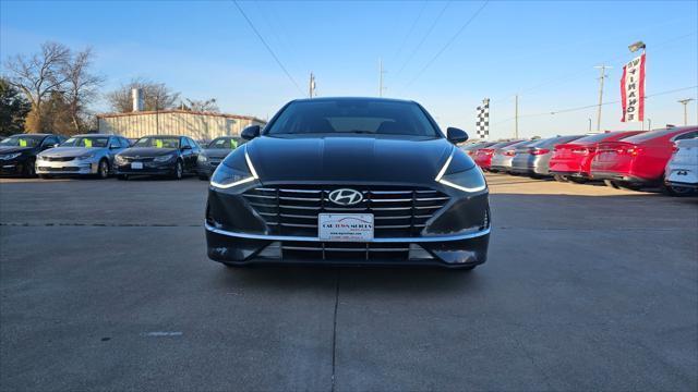 Hyundai Sonata  2021