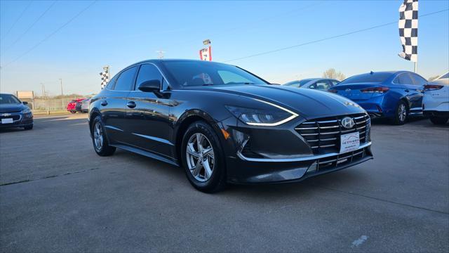 Hyundai Sonata  2021
