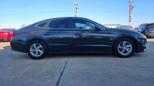 Hyundai Sonata  2021
