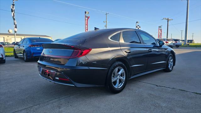 Hyundai Sonata  2021