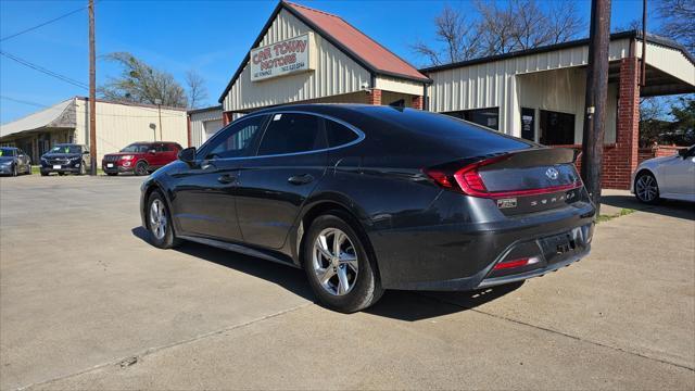 Hyundai Sonata  2021