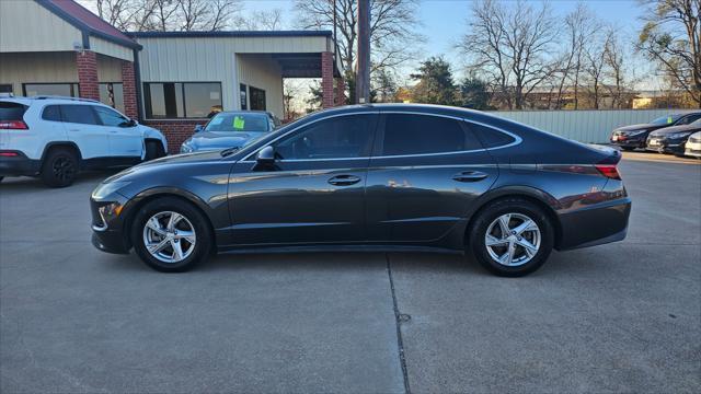 Hyundai Sonata  2021