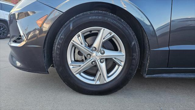 Hyundai Sonata  2021