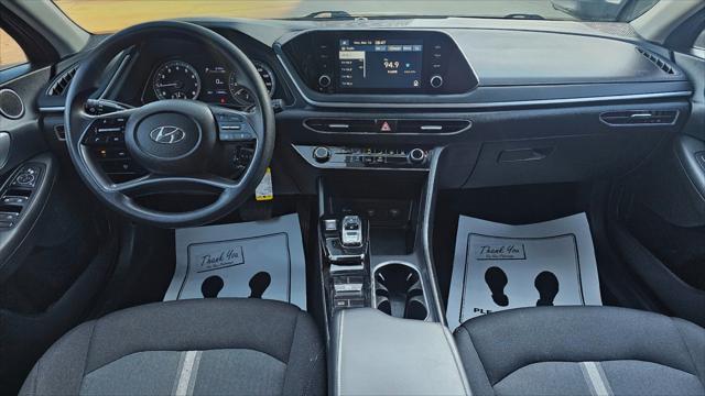 Hyundai Sonata  2021