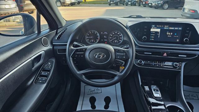Hyundai Sonata  2021