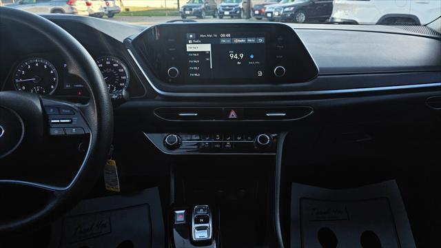 Hyundai Sonata  2021