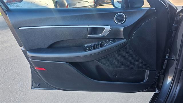 Hyundai Sonata  2021
