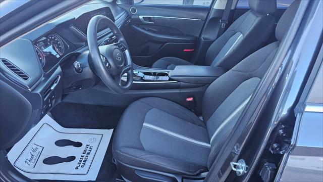 Hyundai Sonata  2021