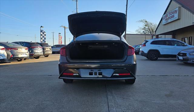 Hyundai Sonata  2021