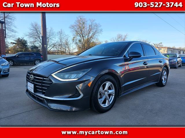 2021 Hyundai Sonata SE